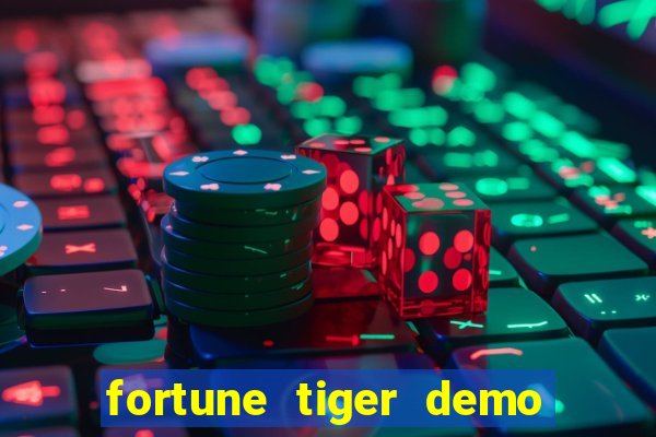 fortune tiger demo bet 500